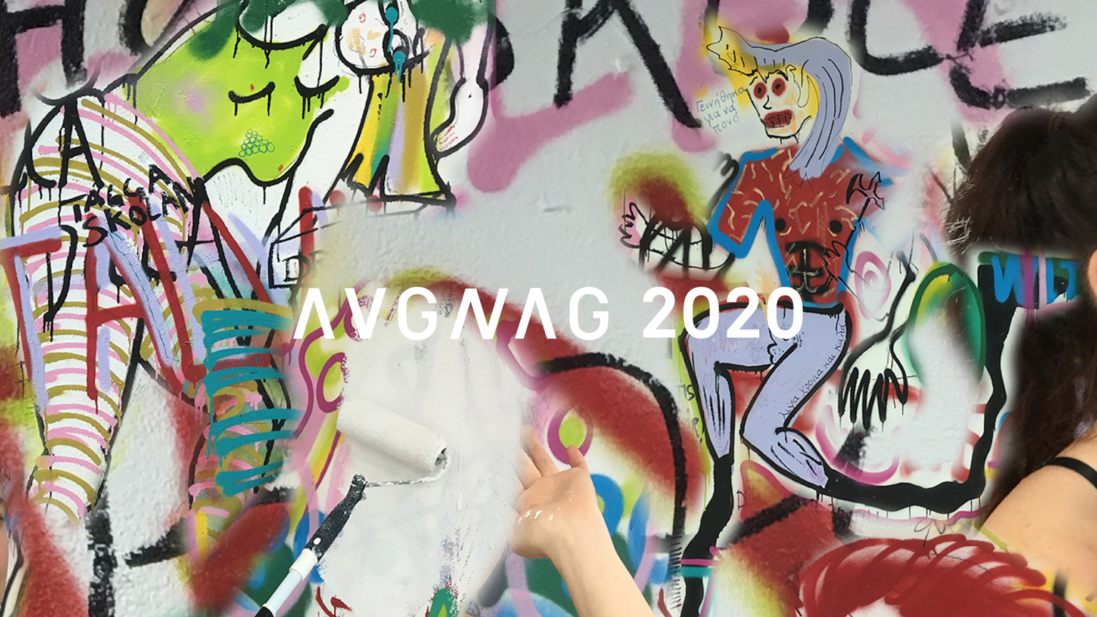 Avgang 2020: Book launch - AVGNAG 2020