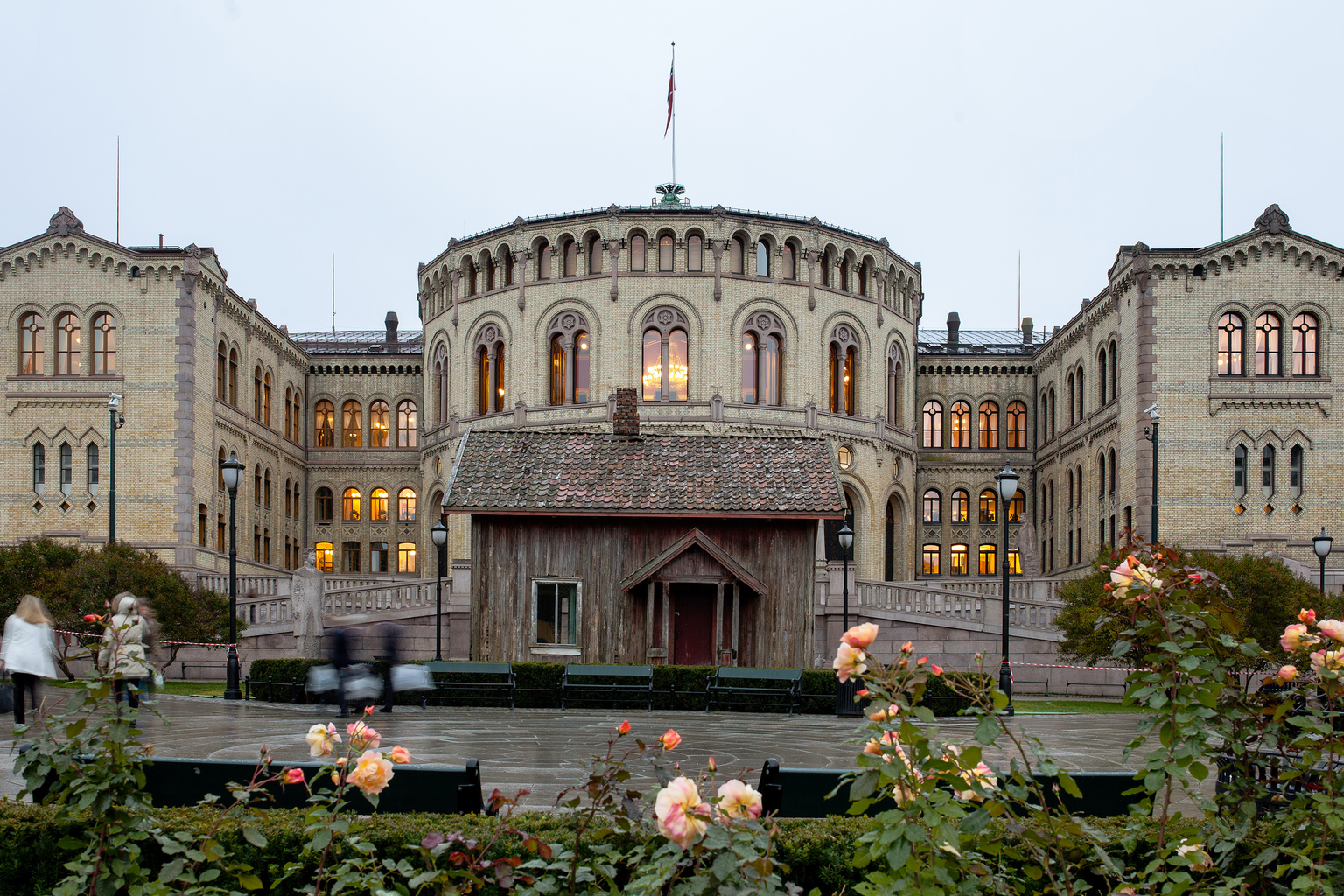 House of Commons, Marianne Heske.