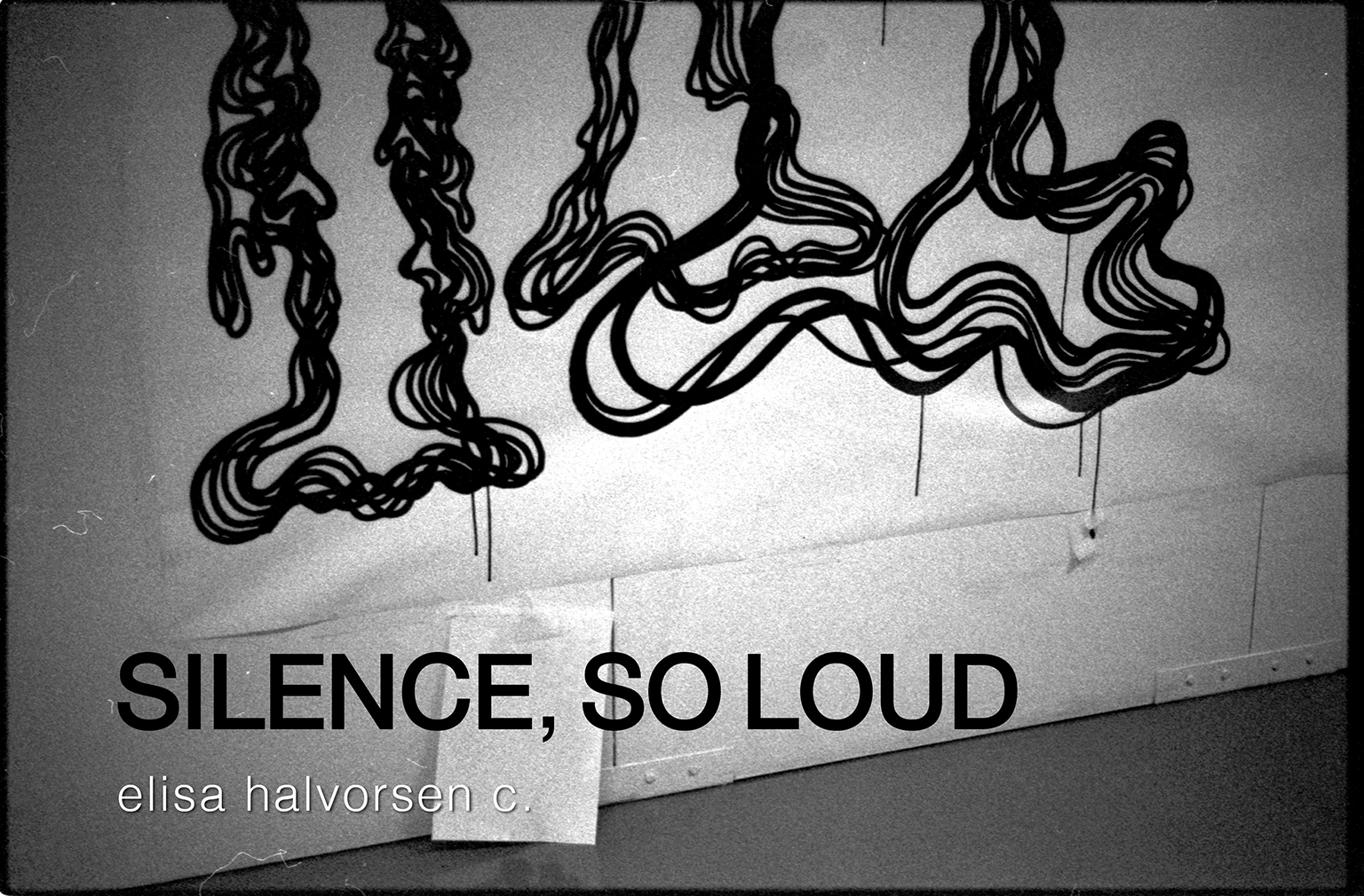 Silence, so loud