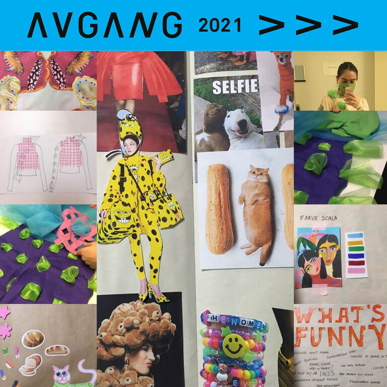 Avgang 2021: Unfinished Busyness 