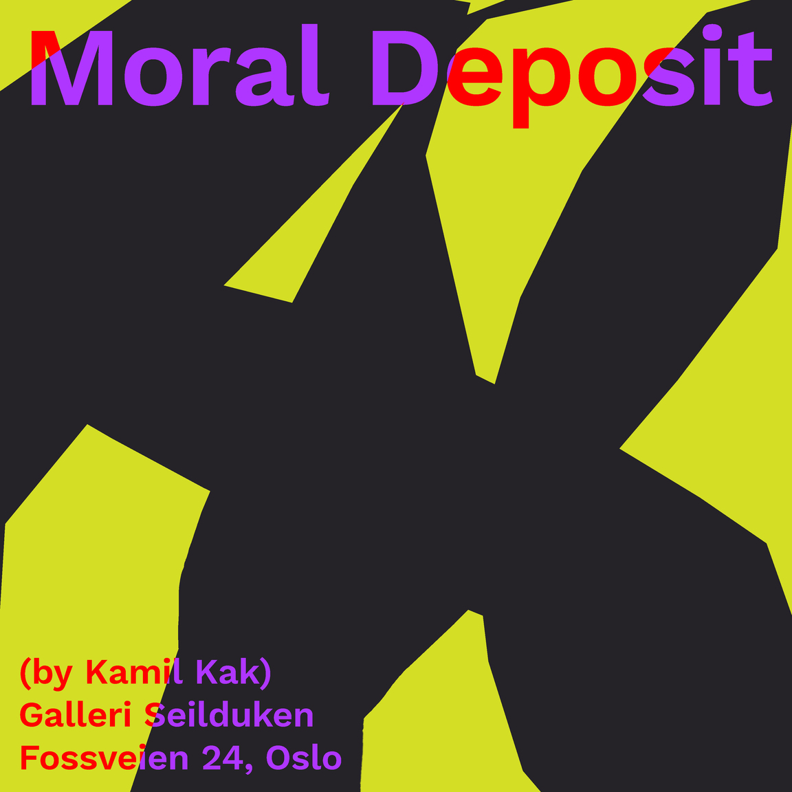 Moral deposit