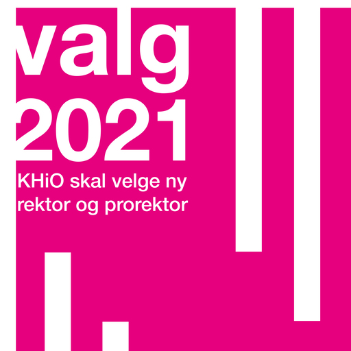 Election 2021 - Degerman and Haraldsen new rector and prorector