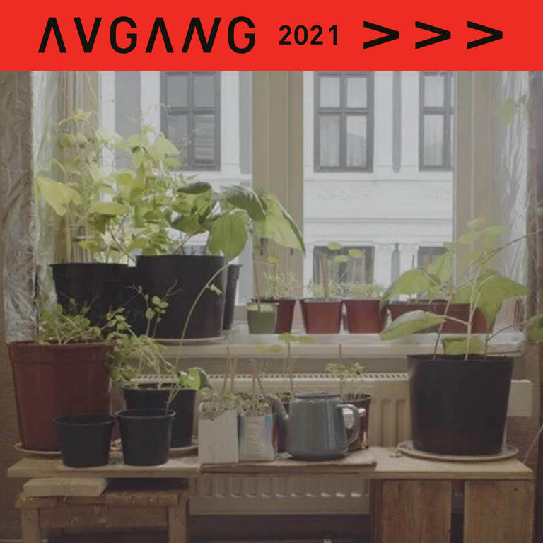 Avgang 2021: Kunstakademiets masterutstilling / The Great Indoors