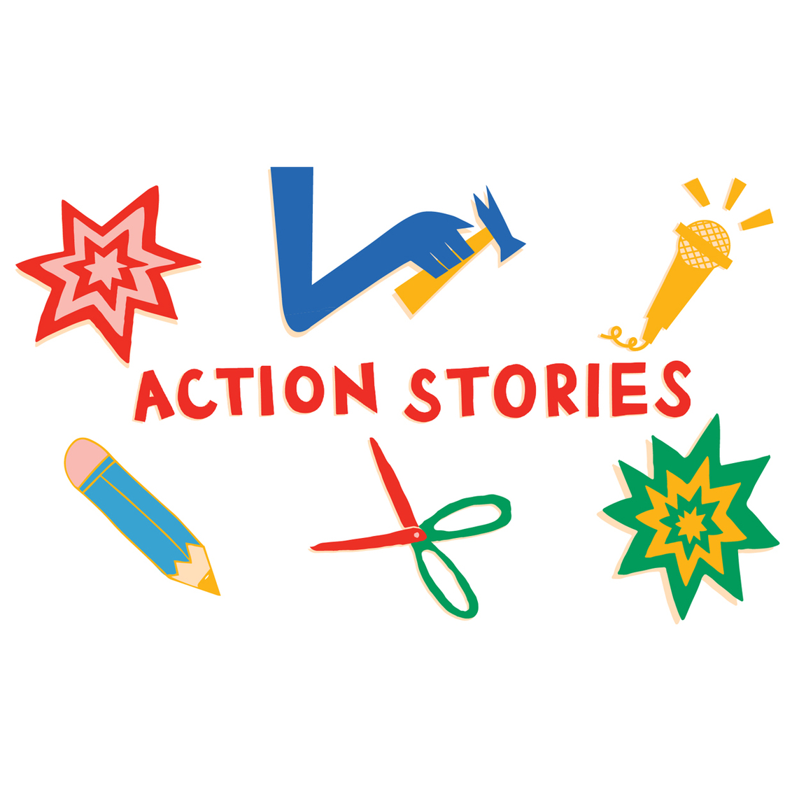 Open webinar: Action Stories - How can artistic research create actions?