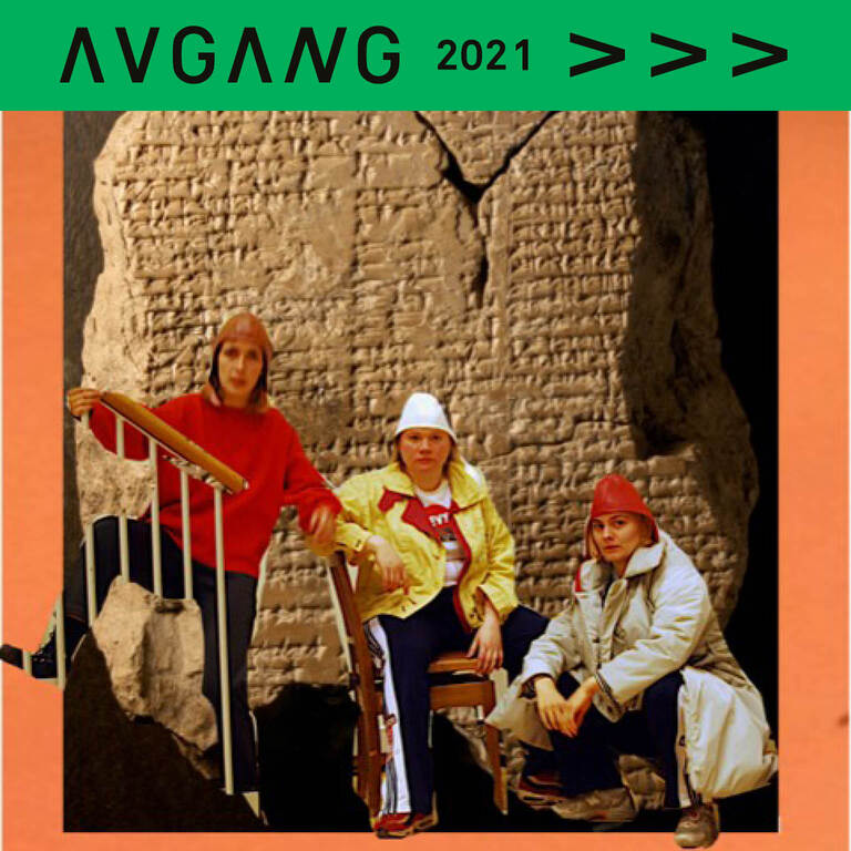 Avgang 2021: Digtet om Gilgamesh