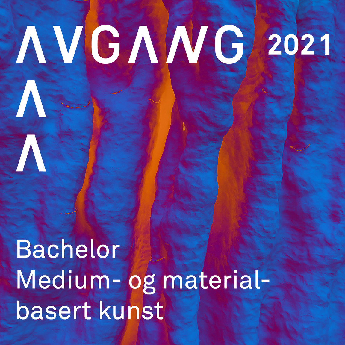 Avgang 2021: Bachelor medium- og materialbasert kunst