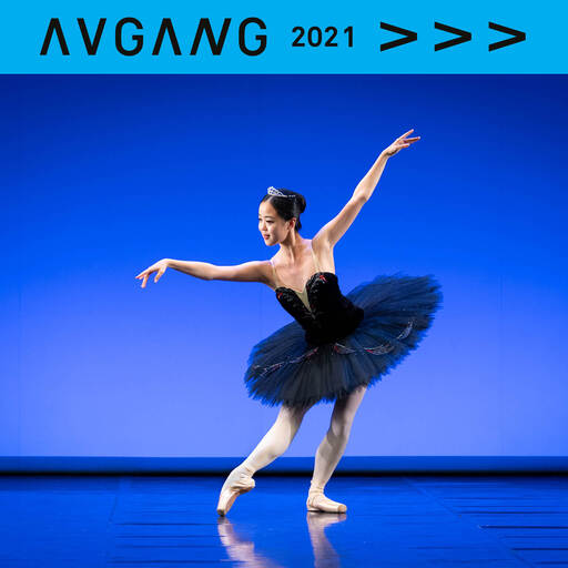 Avgang 2021: Sommerforestilling med klassisk ballett