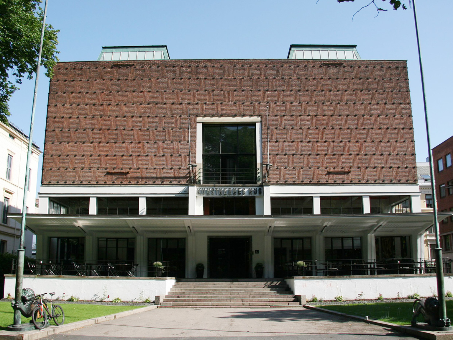 Kunstnernes Hus. Foto: Wikipedia