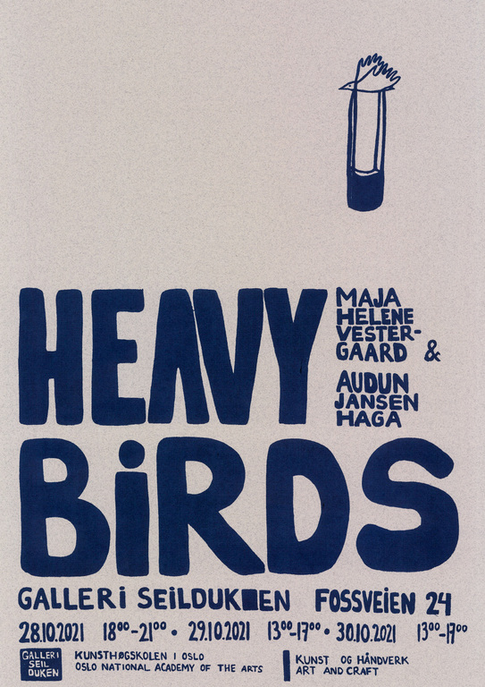 Heavy birds