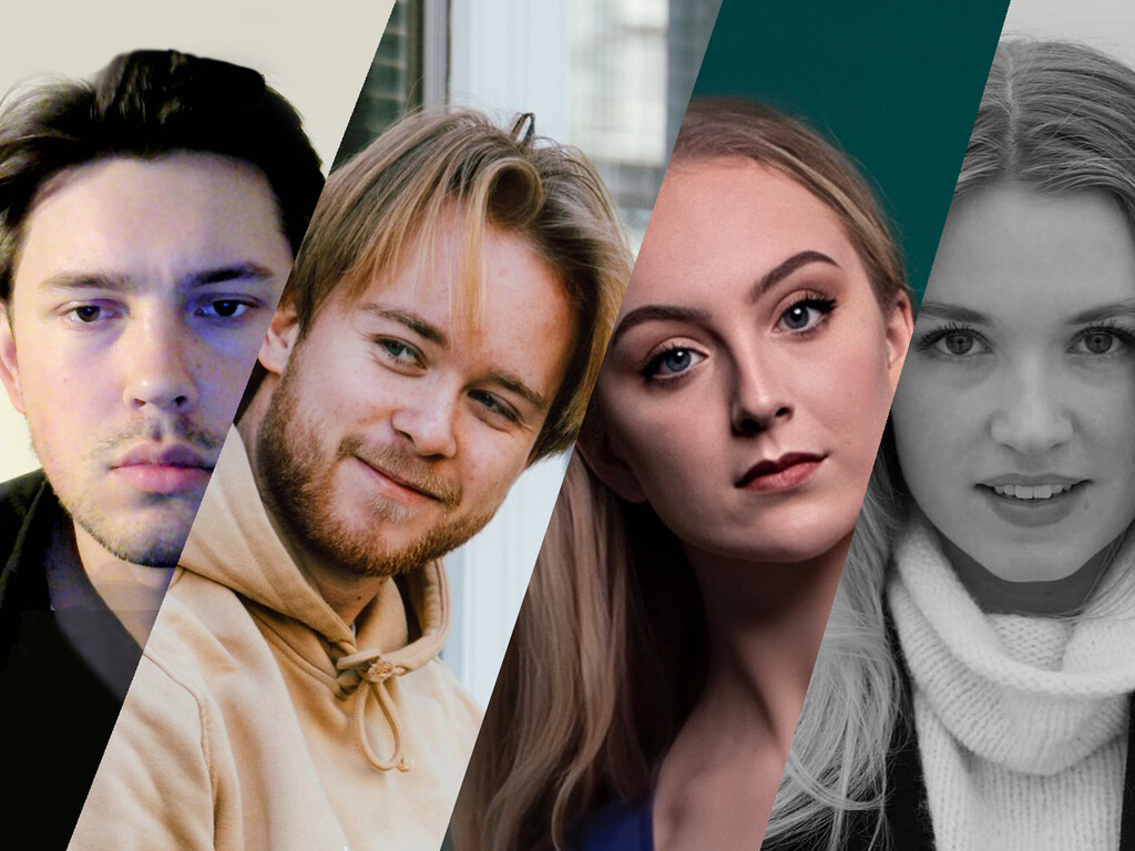 Disse stiller til valg som studentrepresentanter til KHiO-styret Disse stiller til valg som studentrepresentanter til KHiO-styret