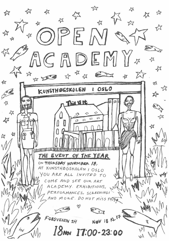 Open Academy 2021