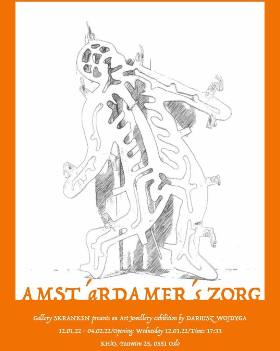 Galleri Skranken: AMST'aRDAMER's ZORG