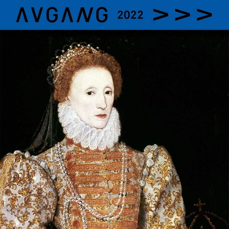 Avgang 2022: Elisabetta, regina d´Inghilterra Avgang 2022: Elisabetta, regina d´Inghilterra