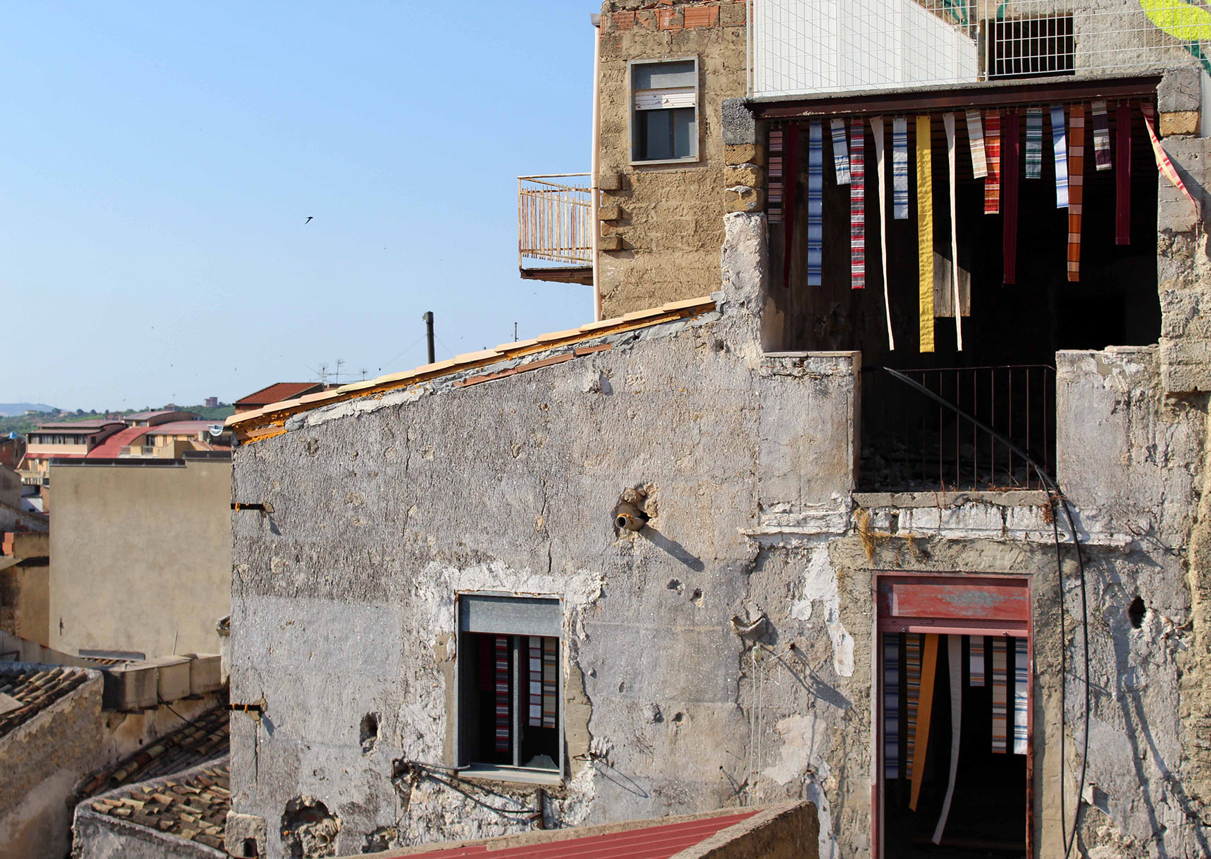 Beirut Pavilion, Commissioned by Farm cultural park, Sicily 2019 Photo: Danielle Karam