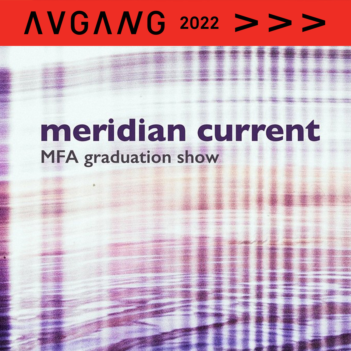 Avgang 2022: Meridian current