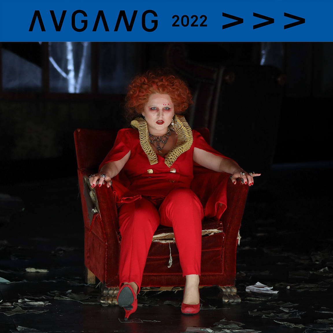 Avgang 2022: Elisabetta, regina d´Inghilterra