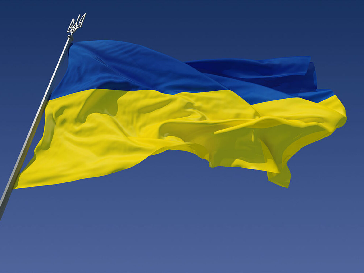 Ill: Flag of Ukraine (Wikimedia Commons)