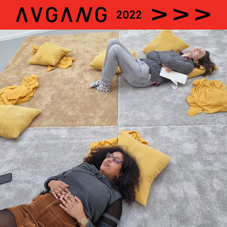 Avgang 2022: Now, that we’ve been together – conversation