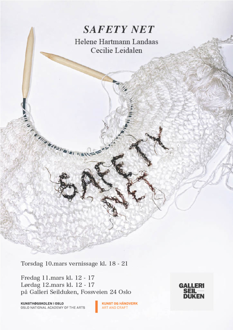 Galleri Seilduken: Safety Net