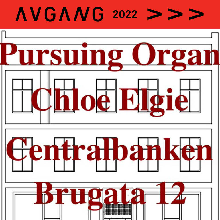 Avgang 2022: Pursuing Organ