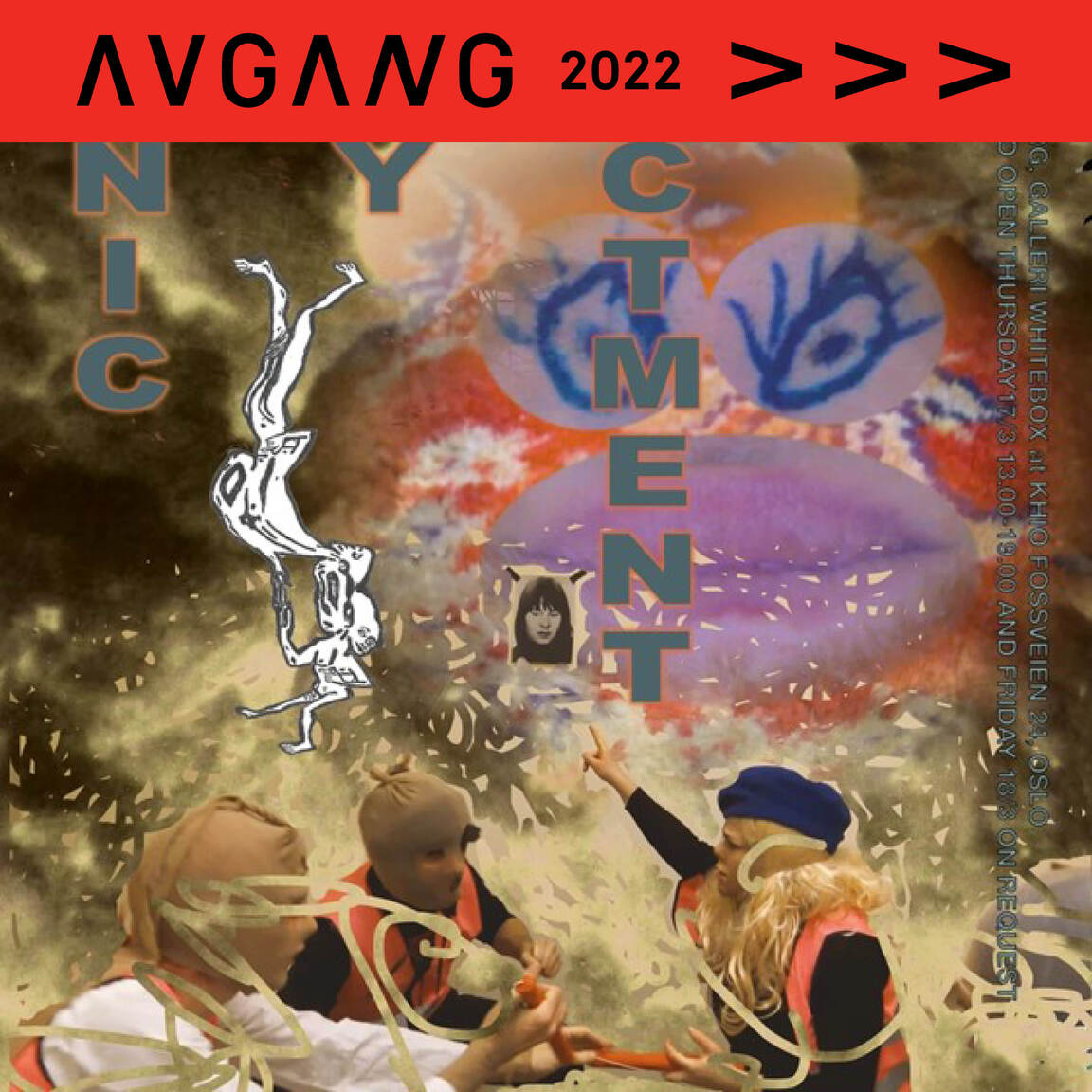 Avgang 2022: Uchronic Memory Reenactment