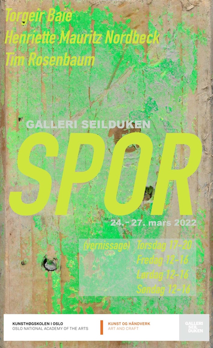 Galleri Seilduken: Spor