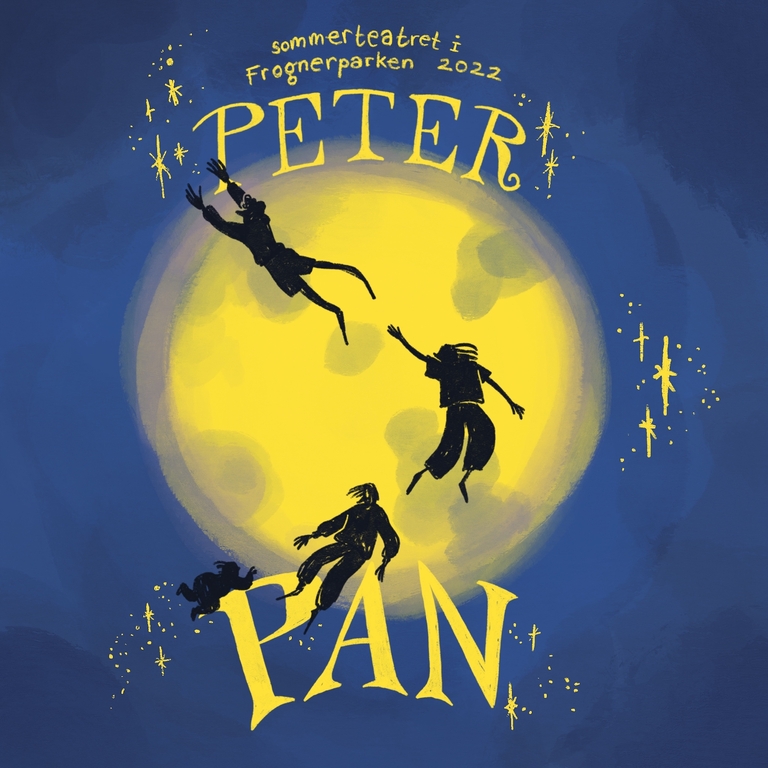 Sommerteatret 2022: Peter Pan Sommerteatret 2022: Peter Pan