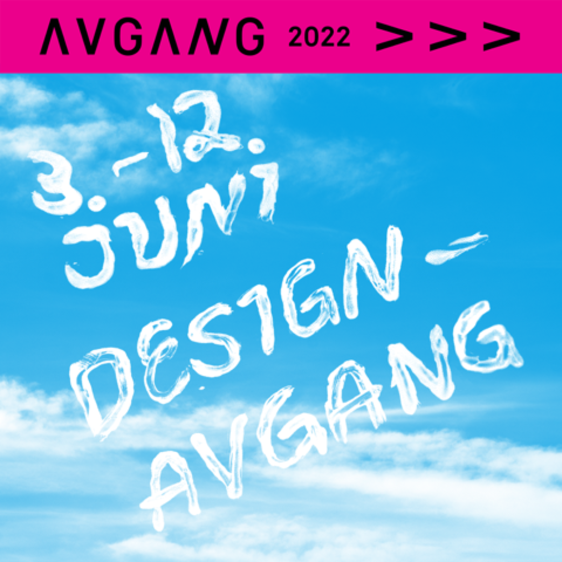 Avgang 2022: Designavgang