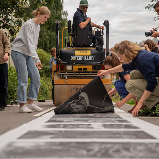 Verdas lengste teikneserie?