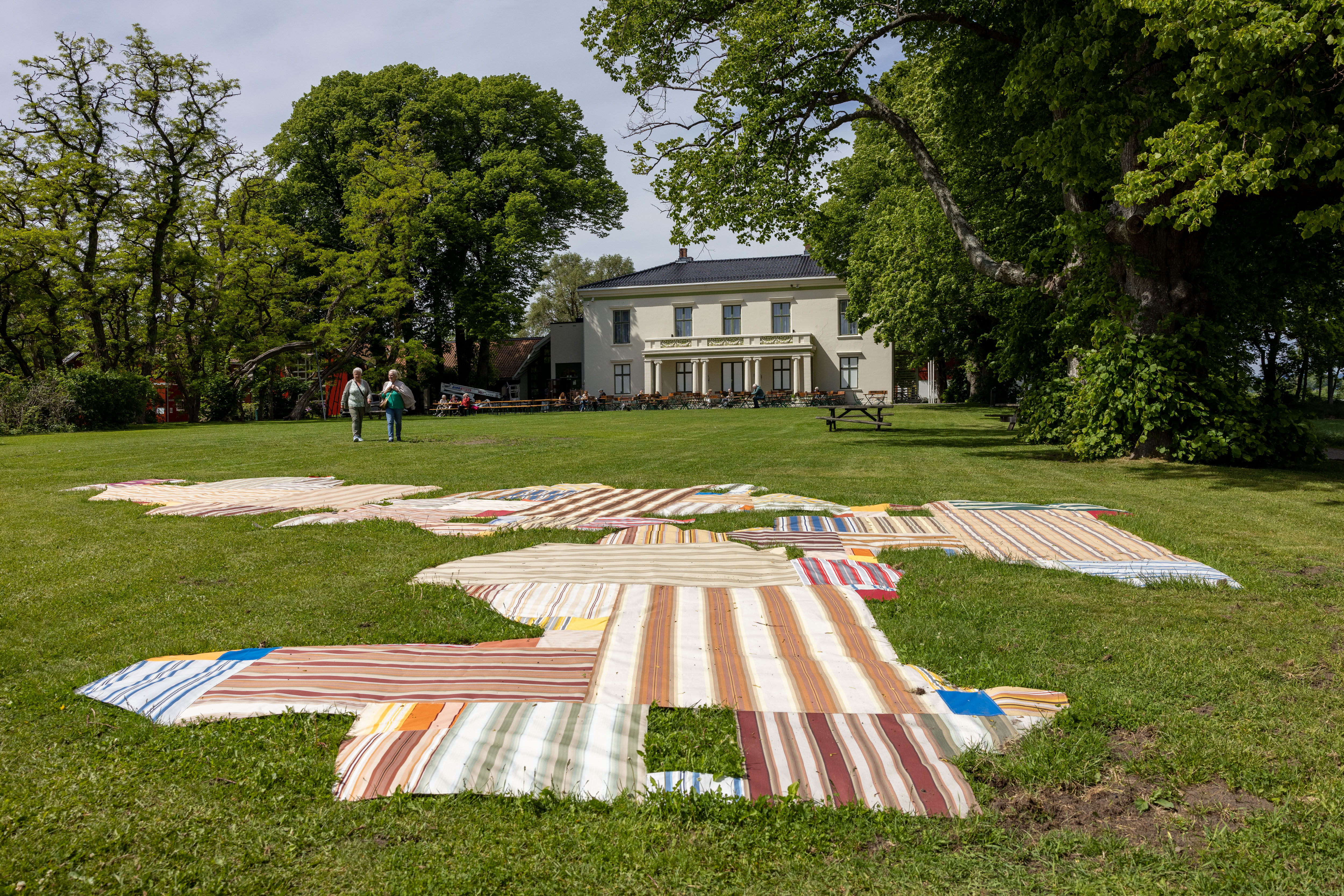 Healing Blanket, Jad el Khoury