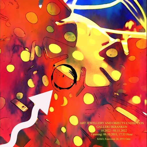 Place between the black hole and the pull of the white cat's tail 