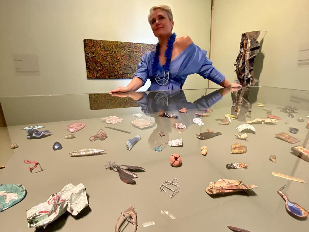 Kunsthandverksprisen til Camilla Luihn