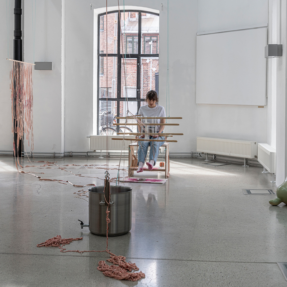 Art and Craft Oslo National Academy of the Arts