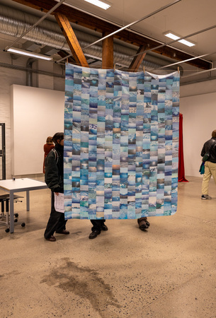 åpen dag, kunstakademiet