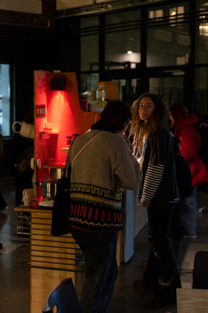 Åpen dag, Kunstakademiet