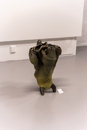 Åpen dag, kunst og håndverk