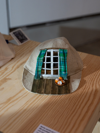 Åpen dag, grafisk design og illustrasjon