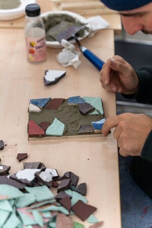 Åpen dag, Kunstakademiet