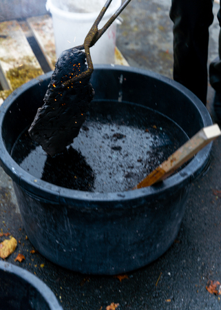 Åpen dag, kunst og håndverk