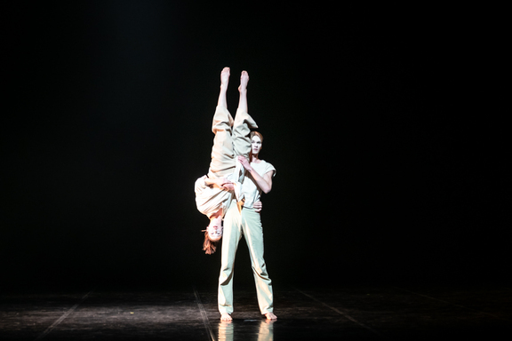 "Drift", koreografi: Lise Tiller Sikkeland, Foto: Yaniv Cohen