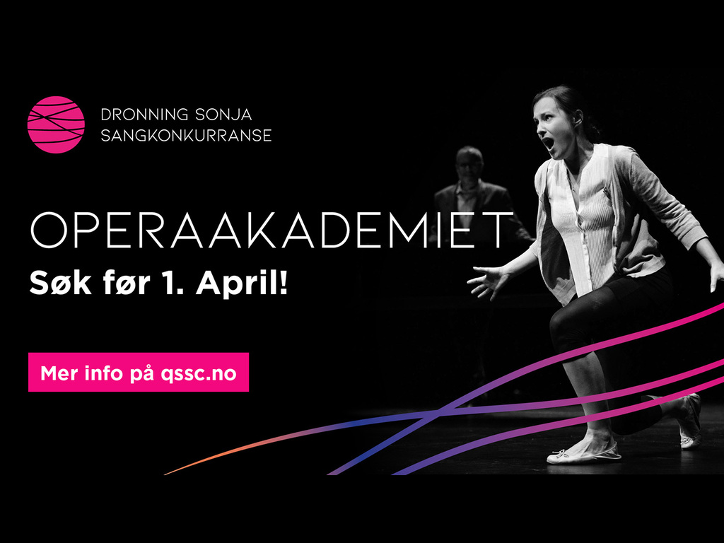 KHiO to Host the 2023 Queen Sonja Singing Competition