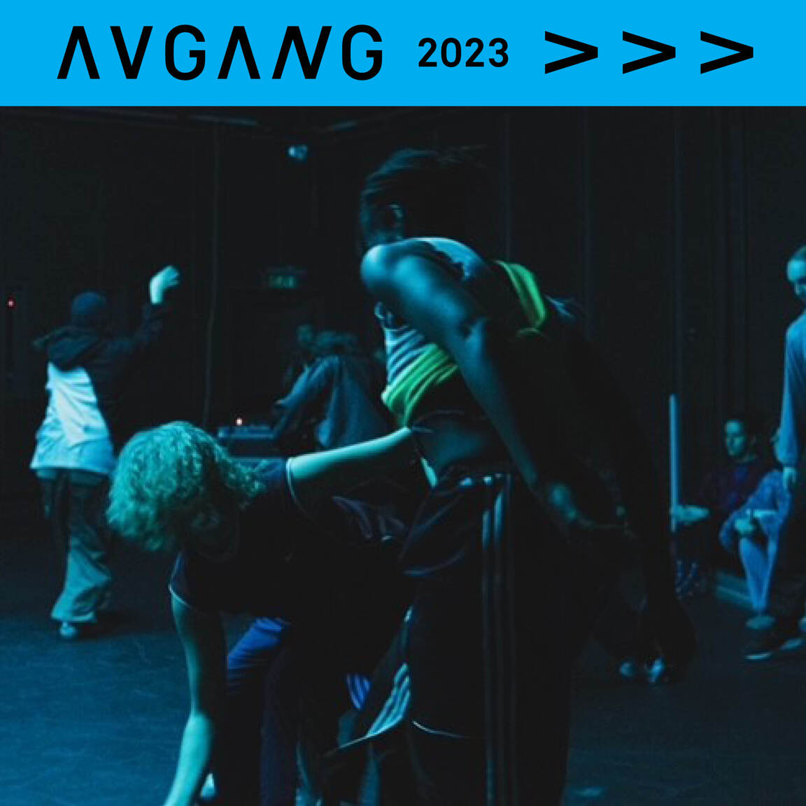 Avgang 2023: The way out is the way in