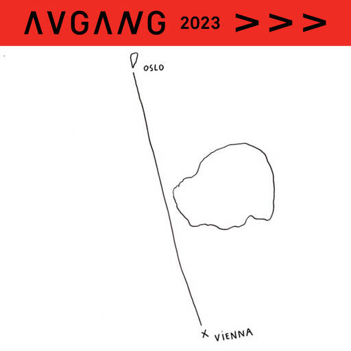 Avgang 2023: Ollie S. Hermansson / How to be a straight line (Transition Edition)