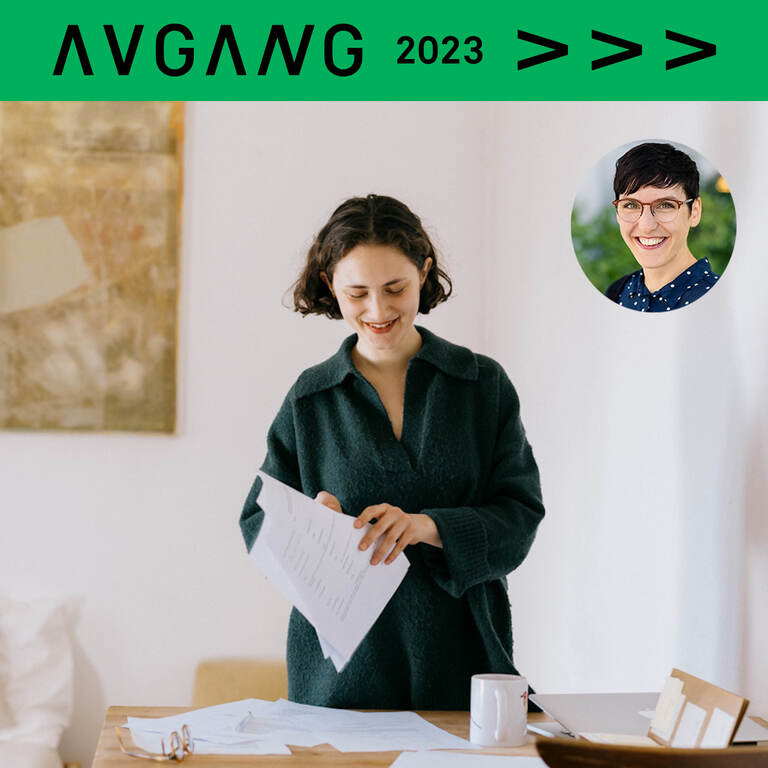 Avgang 2023: On dark comedy, writing dialogue & trying to meditate – in conversation with Hilda Levin