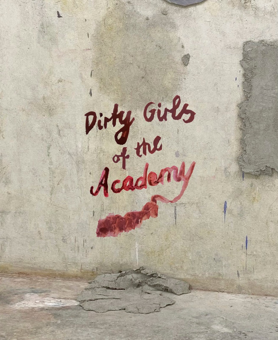 Dirty Girls of the Academy at Muralverkstedet