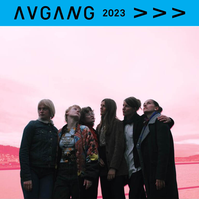 Avgang 2023: Conversations on master’s projects in dance