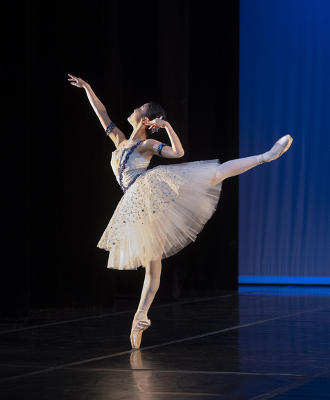 Avgang 2023: Klassisk ballett. Foto: Jûrg Wiesner
