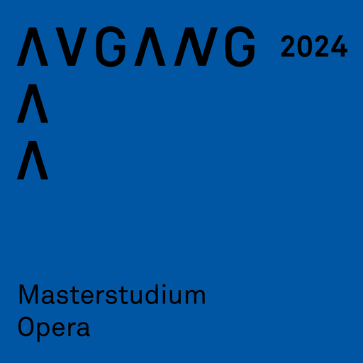 Avgang 2024: Masterstudium opera