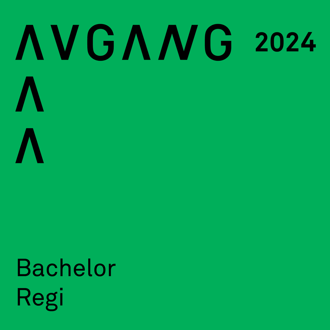 Avgang 2024: Bachelor regi