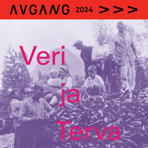 Avgang 2024: Eili Bråstad / Veri ja Terva (blod og tjære)